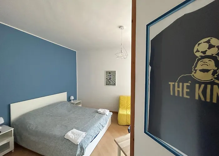Maradona Rooms Napoli
